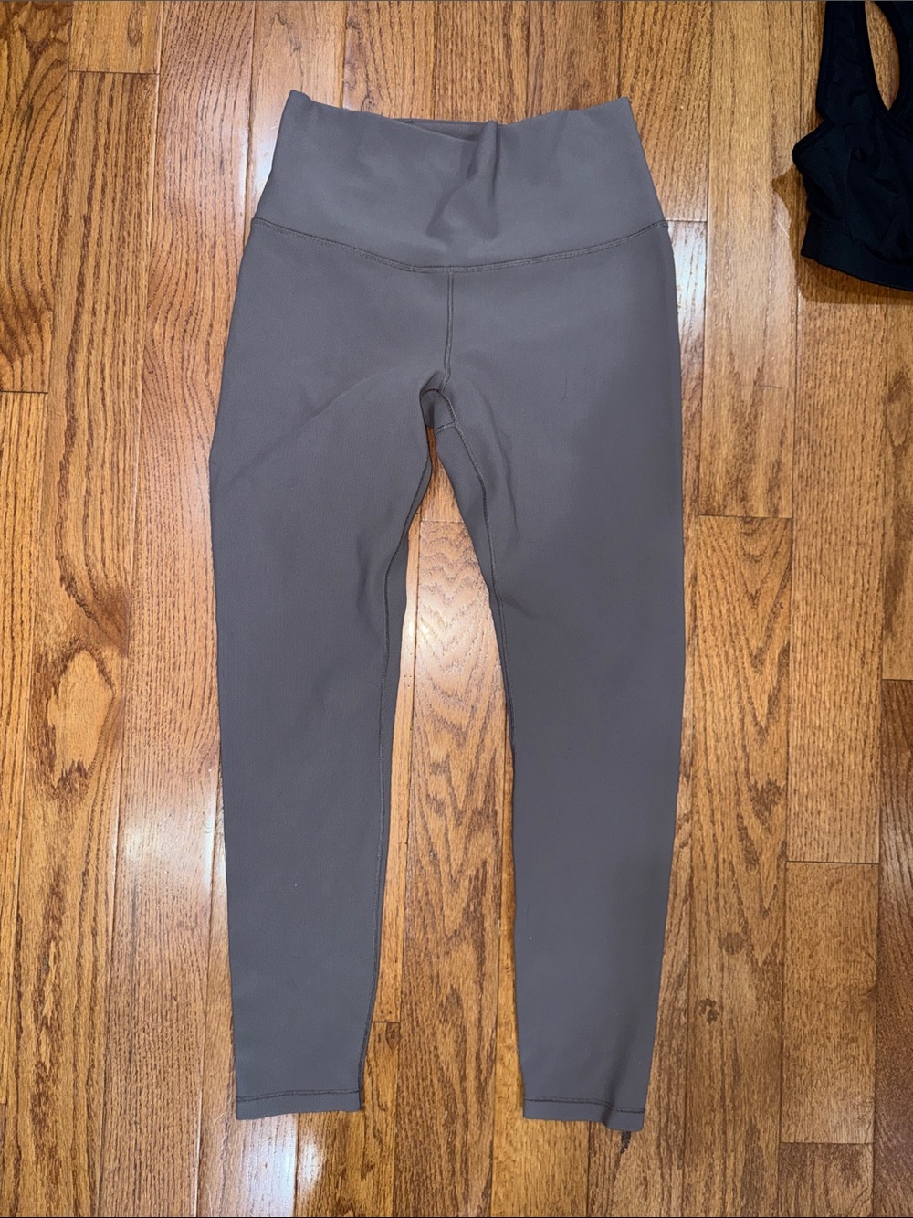 CALIA by Carrie Underwood Taupe High-Rise Leggings